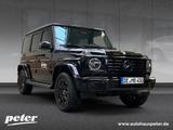 Mercedes-Benz G 450 d AMG, Technik Paket, AHV - schwarze Mercedes-Benz G 450