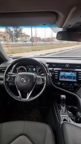 Toyota Camry 2,5-l-VVT-i Hybrid Executive Auto Exec... - Toyota Camry mit Benzin-Antrieb