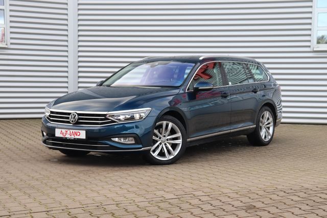 Volkswagen Passat Variant 2.0 TDI Business LED Navi ACC DAB