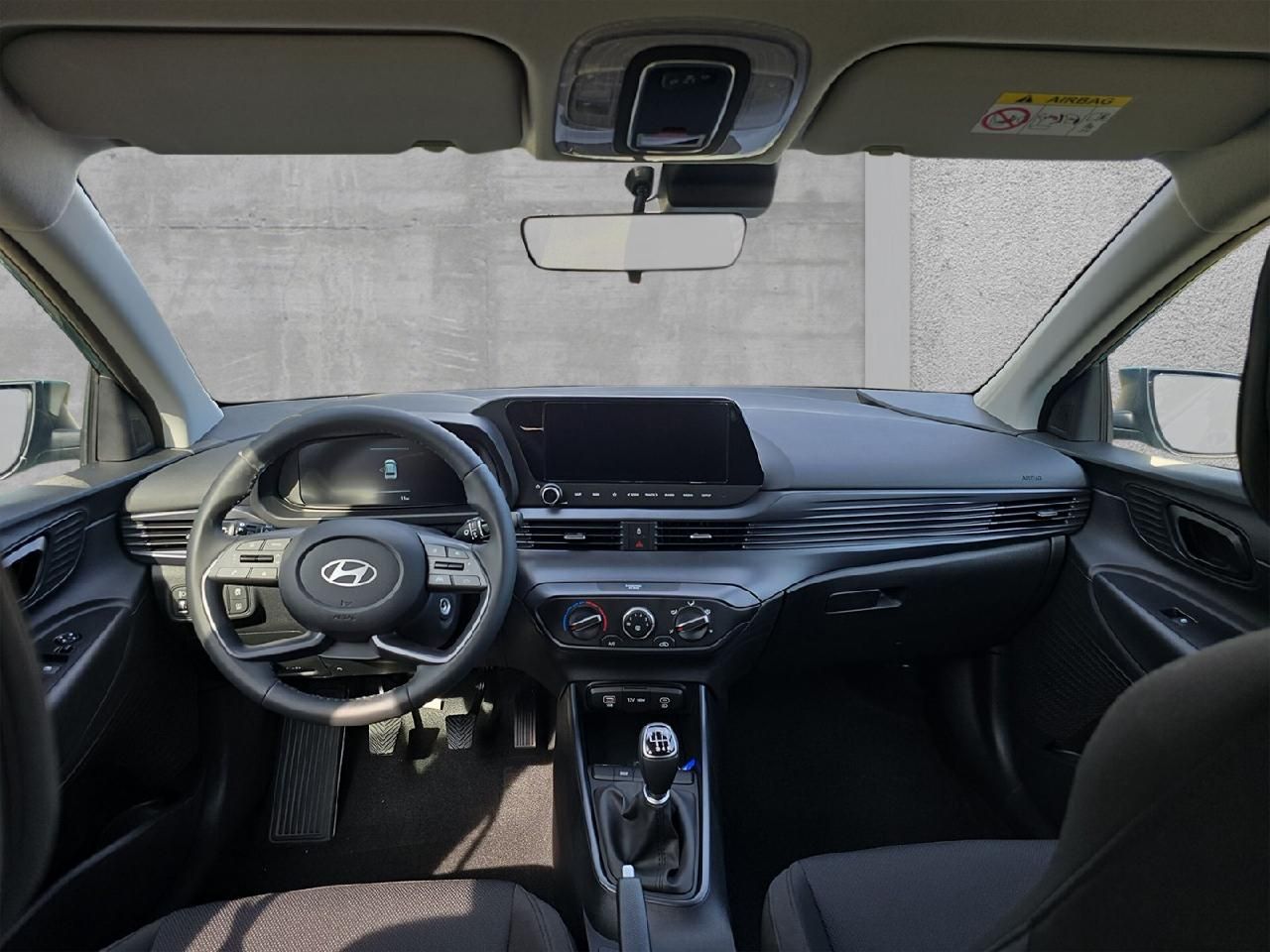 Fahrzeugabbildung Hyundai Bayon 2WD Select