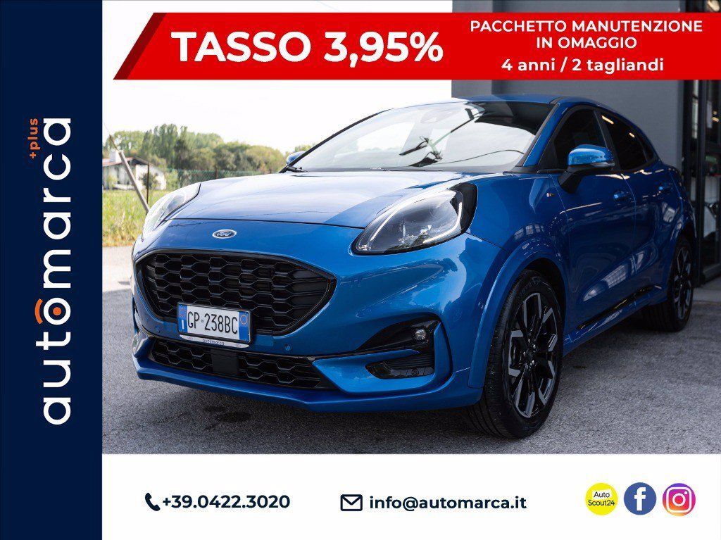 Image of Ford Puma