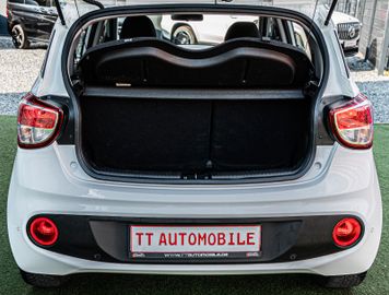 Fahrzeugabbildung Hyundai i10 Trend 1.HAND SHZ|LHZ|APPLE|ANDROID|