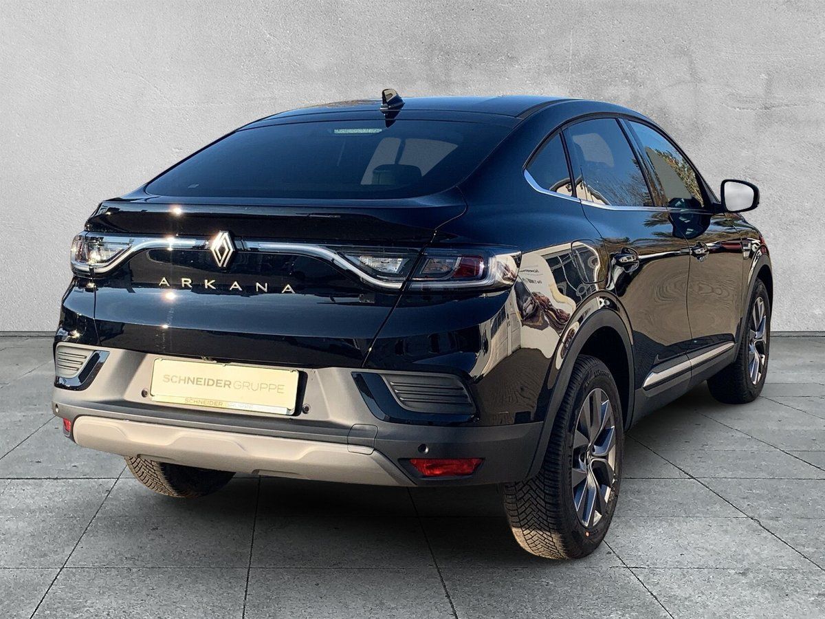 Renault Arkana - Bild 5