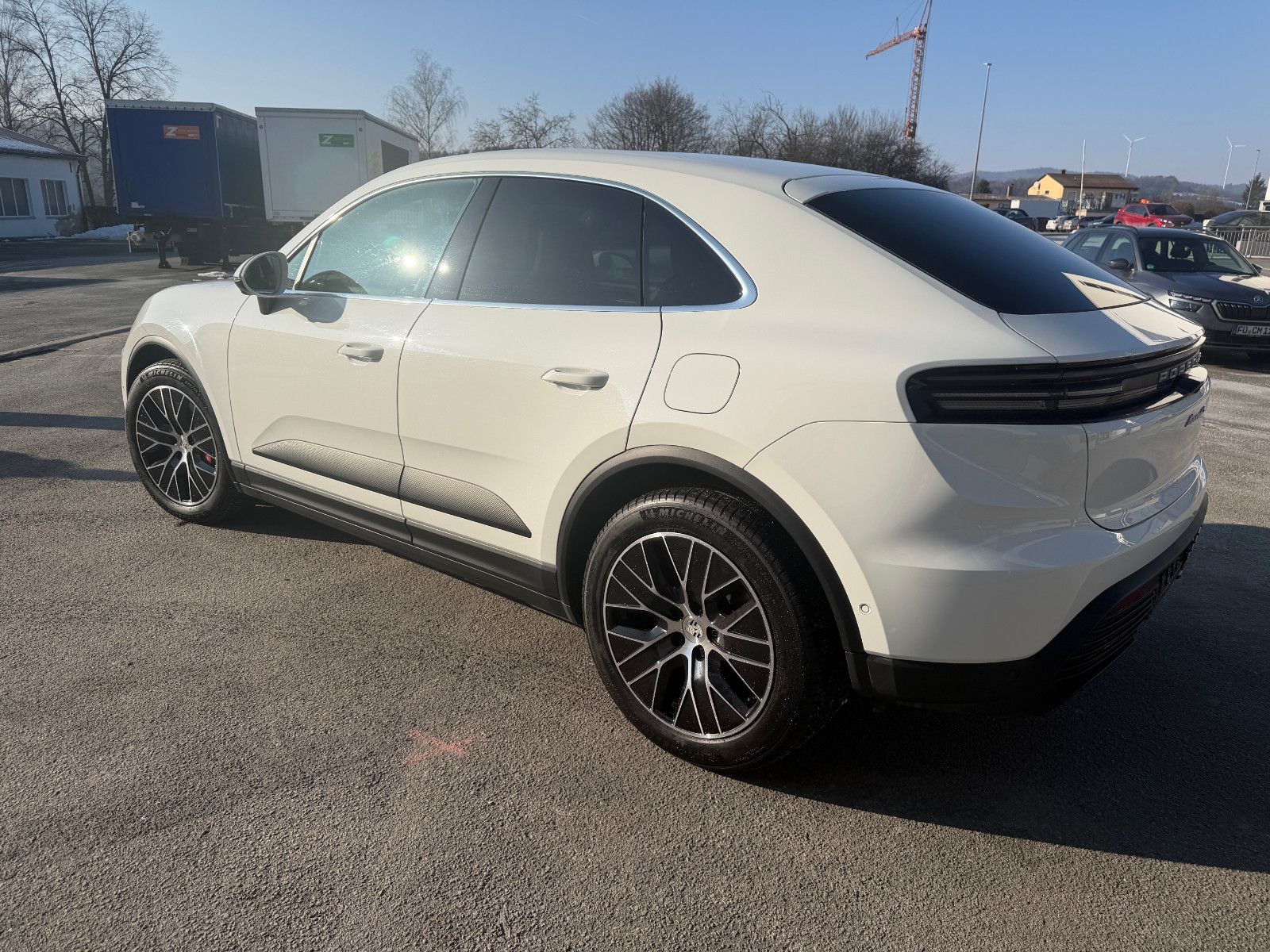 Porsche Macan 4S ACC BOSE Approved 4 28 foto 5