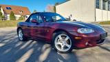 Mazda MX-5 Schwellerrost - gebrauchte Mazda MX-5 aus dem Jahr 2003