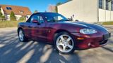 Mazda MX-5 Schwellerrost - Mazda MX-5 aus 2003