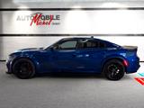 Dodge Charger 6.4 V8 Daytona / SRT / Widebody / SBL - mit Benzin-Antrieb: Blau, mit Navigationssystem, mit Klimaanlage