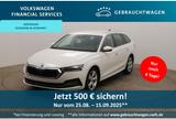 Skoda Octavia Combi Style 2.0 TDI DSG PDC*Tempo*Klima - Skoda Gebrauchtwagen in Heidelberg