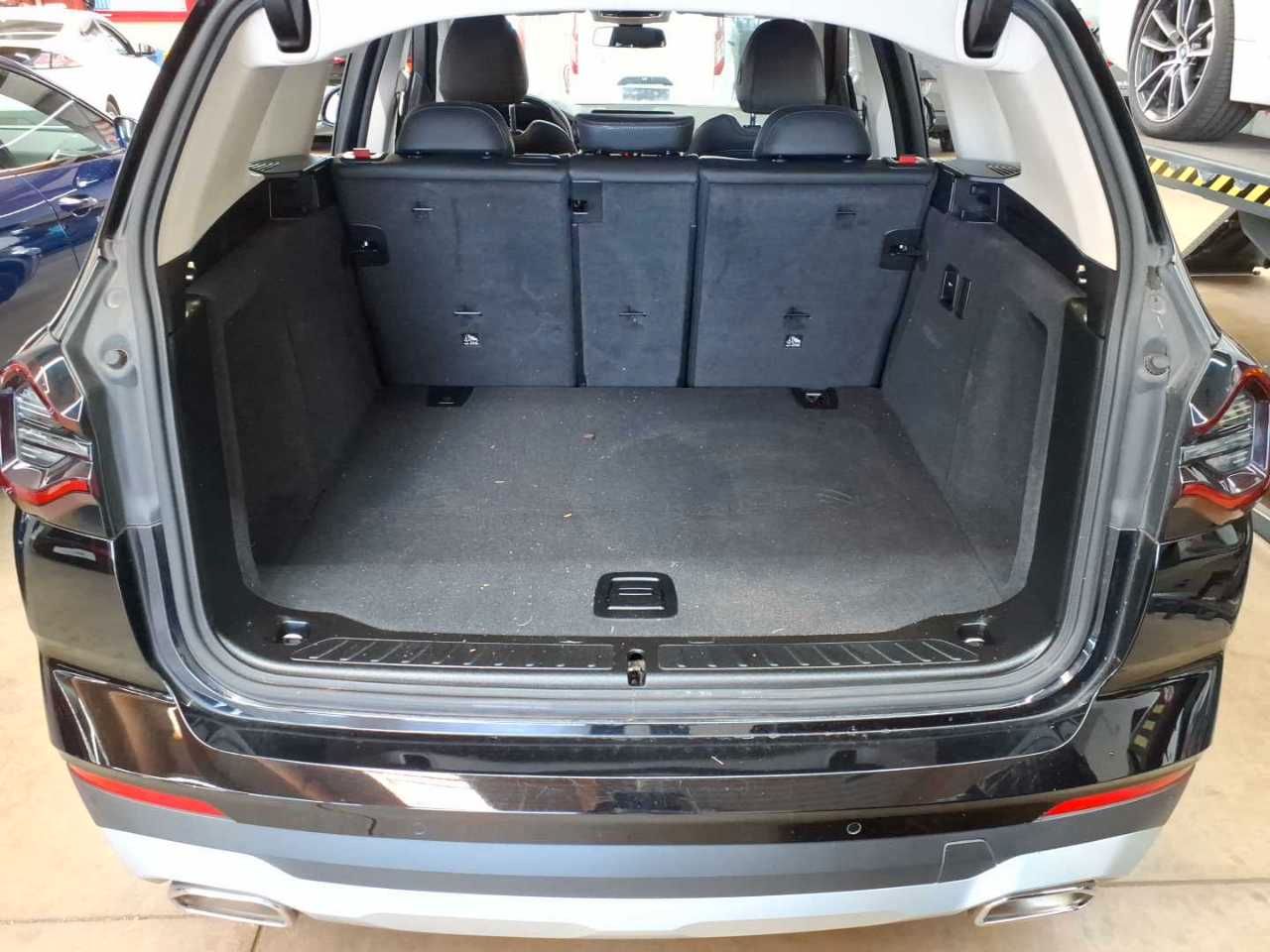 BMW X3 xDrive20d Aut. Navi Leder AHK LED SHZ foto 9