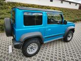 Suzuki Jimny 1.5 ALLGRIP Comfort+ Comfort+ - blaue Suzuki Jimny