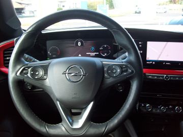 Bild 8 Opel Mokka 1.2 GS LED SHZ LHZ PDC+Kam Navi Pro