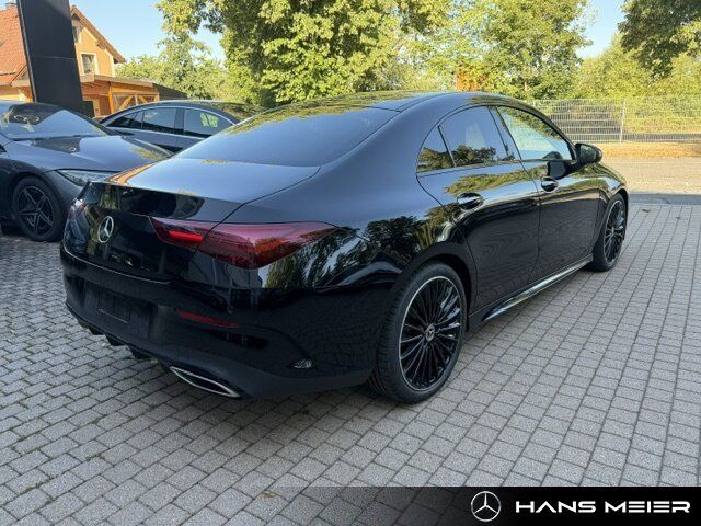 Mercedes-Benz CLA 200 AMG Night Multibeam LED Ambiente Kamera foto 3