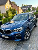 BMW X3 xDrive30i M SPORT ,2019 , Head-up, AHK,Skibox - BMW Gebrauchtwagen in Bonn