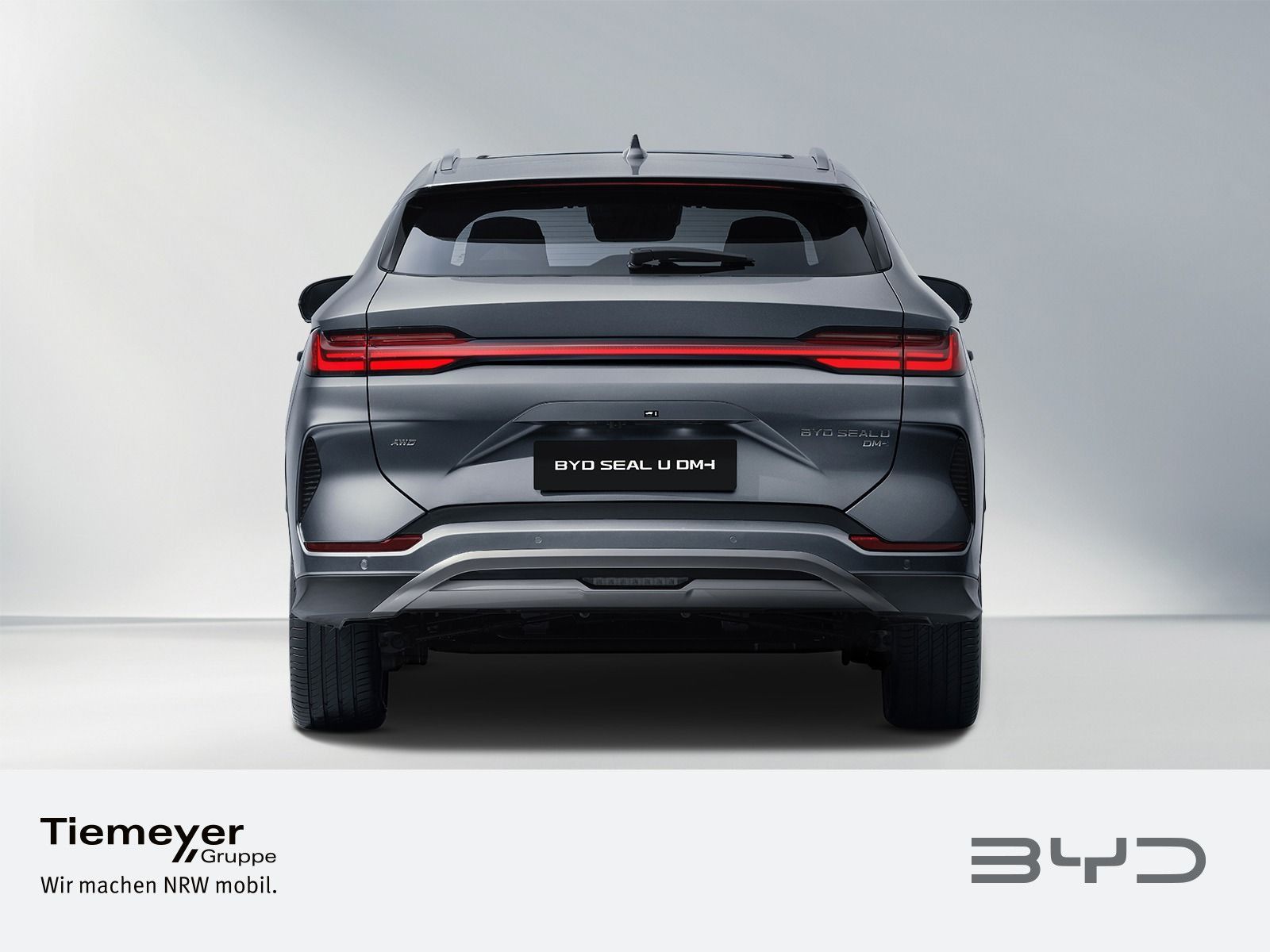 BYD SEAL U