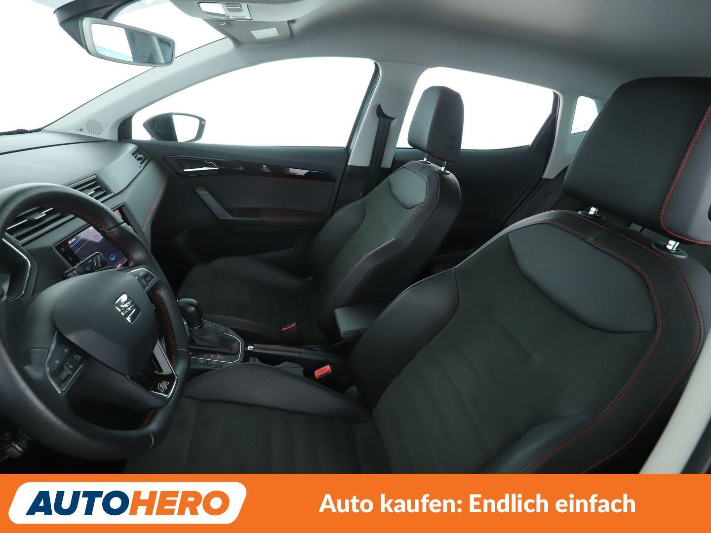 Seat Ibiza 1.0 TSI FR