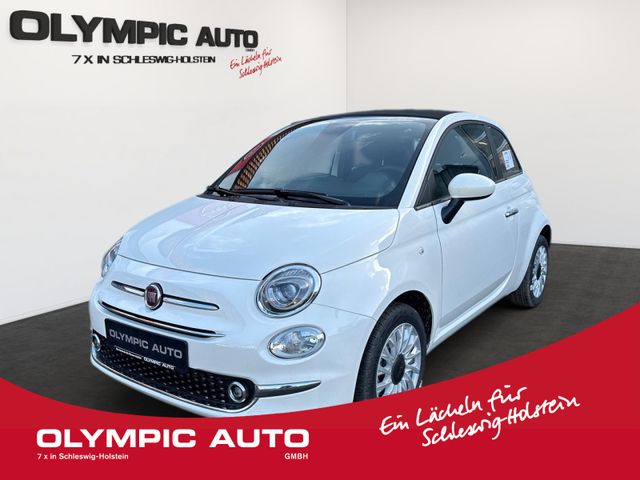 Fiat 500C 1.0 GSE Hybrid Dolcevita PDC KLIMA-AT TOUCH