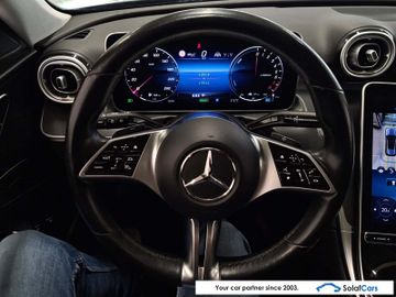 Mercedes C 300 - 7