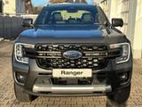 Ford Ranger Plug-in-Hybrid Wildtrak e-4WD Doka*LED* - Ford Ranger: Automatik