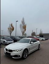 BMW 420d Coupé Sport Line Sport Line - BMW 420 in München