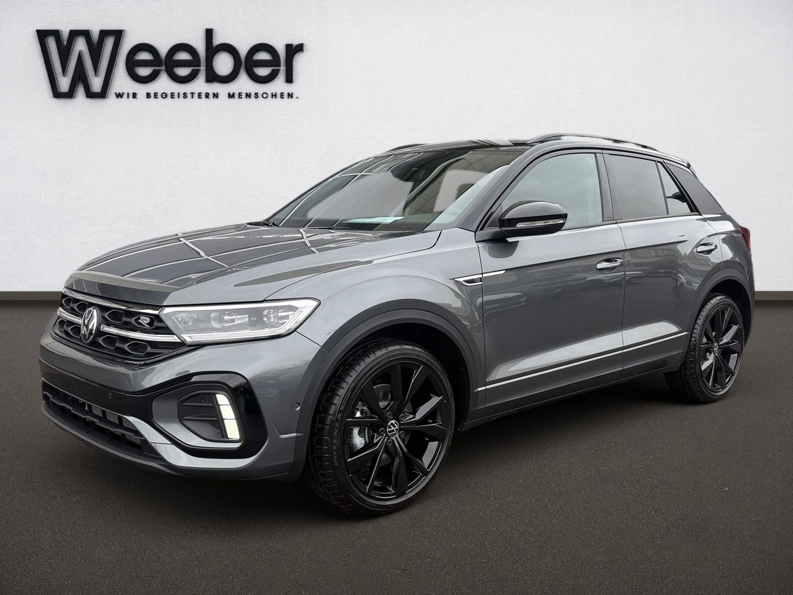 Volkswagen T-Roc 1.5 l TSI DSG R-Line *KAMERA*AHK*BLACKSTYL imagem 3