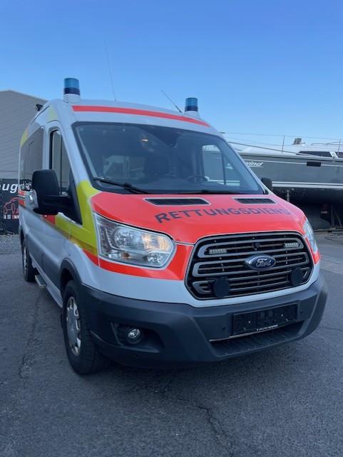 Ford Transit KTW