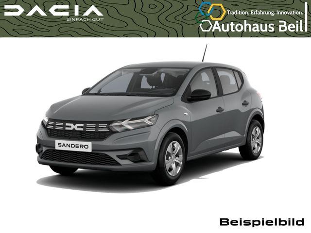 Dacia Sandero III Essential TCe 90 EU6d DAB Bluetooth 