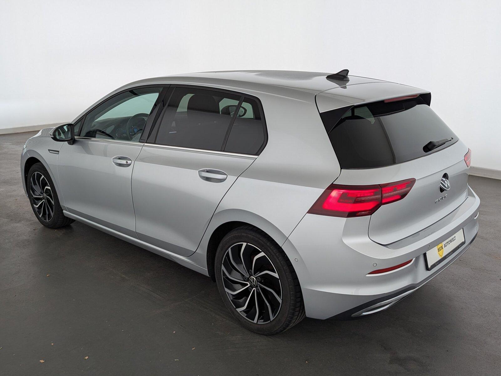 Volkswagen Golf VIII 1.5 TSI Style LED+NAVI+AHK+ACC+SHZ+RFK, миниатюра 7