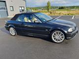 BMW 320Ci Cabrio, AHK, Leder, Wurzelholz, TÜV neu - BMW 320 aus 2001: Ci