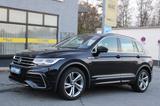 Volkswagen Tiguan R-Line - gebrauchte VW Tiguan aus dem Jahr 2021
