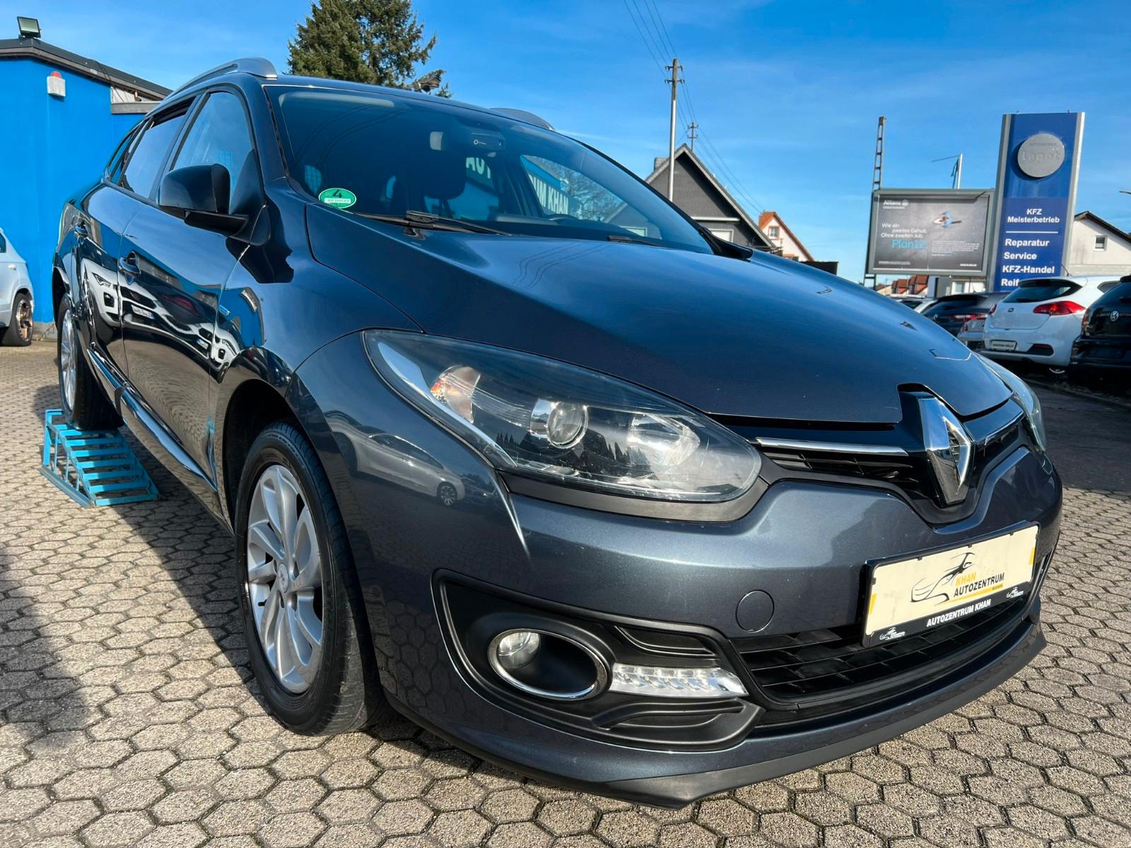 Renault Megane III Grandtour Limited