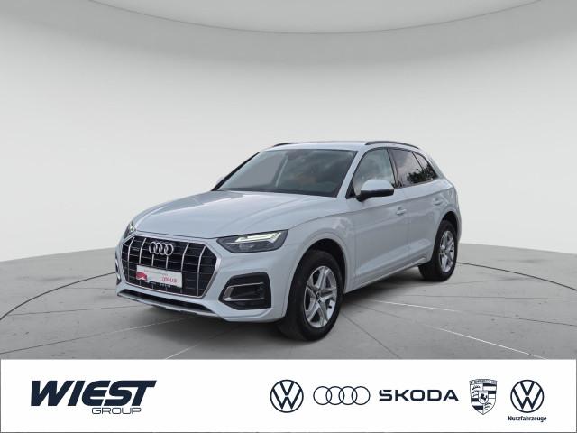 Audi Q5 advanced 40 TDI qu. S tronic, STHZG/LEDER/AHK
