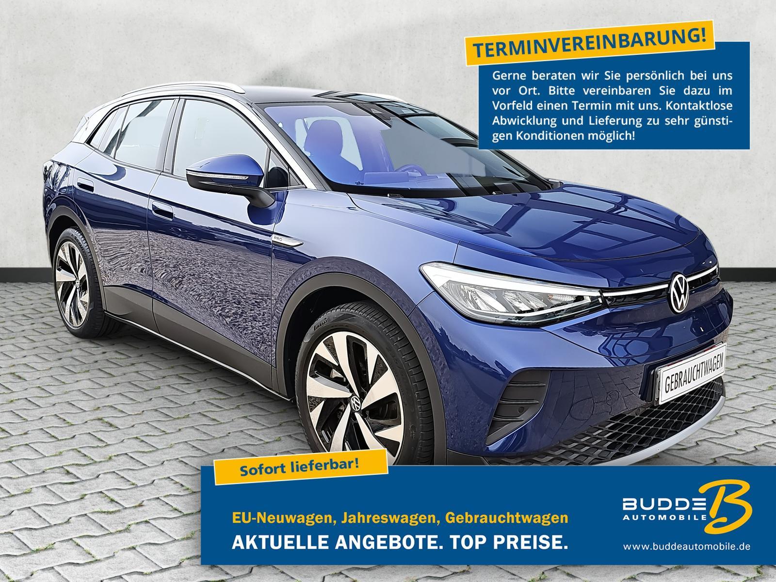 Volkswagen ID.4 Pro Performance / ACC / Keyless / Kamera