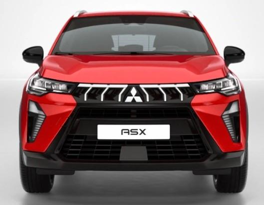 Mitsubishi ASX Diamant Plus 1,2 l Turbo-Benziner 6MT*2026*