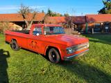 Dodge Pickup D100 Bj. 1969 H-Kennzeichen - Dodge Gebrauchtwagen von 1969