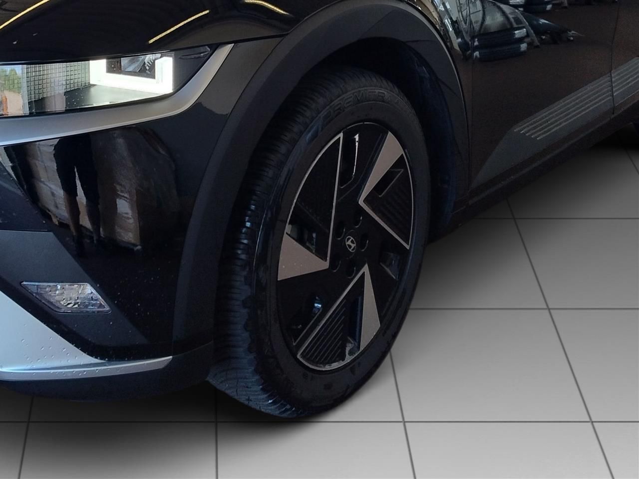 Fahrzeugabbildung Hyundai IONIQ 5 DYNAMIQ EL.HECK*KEYL*LED*WINTER*NAV*CARP