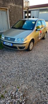 Fiat Punto Classic 1.2 benzina 44kw - gebrauchte Fiat Punto aus dem Jahr 2007