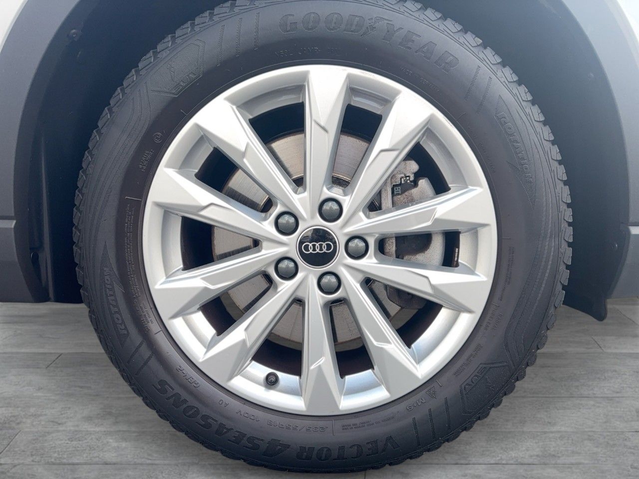 Audi Q3 45 TFSI e S tronic LED Navi RKamera APS SHZ foto 7