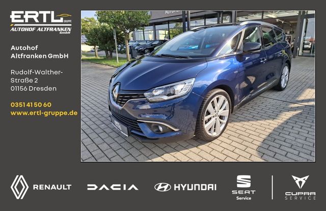 Renault Grand Scenic BLUE dCi 120 Deluxe-Paket LIMITED