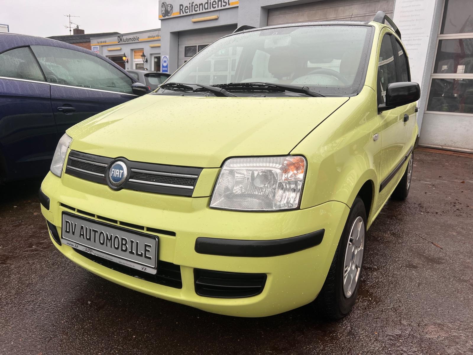Fiat Panda 1.2 8V Dynamic*HU Neu-Inspektion Neu*