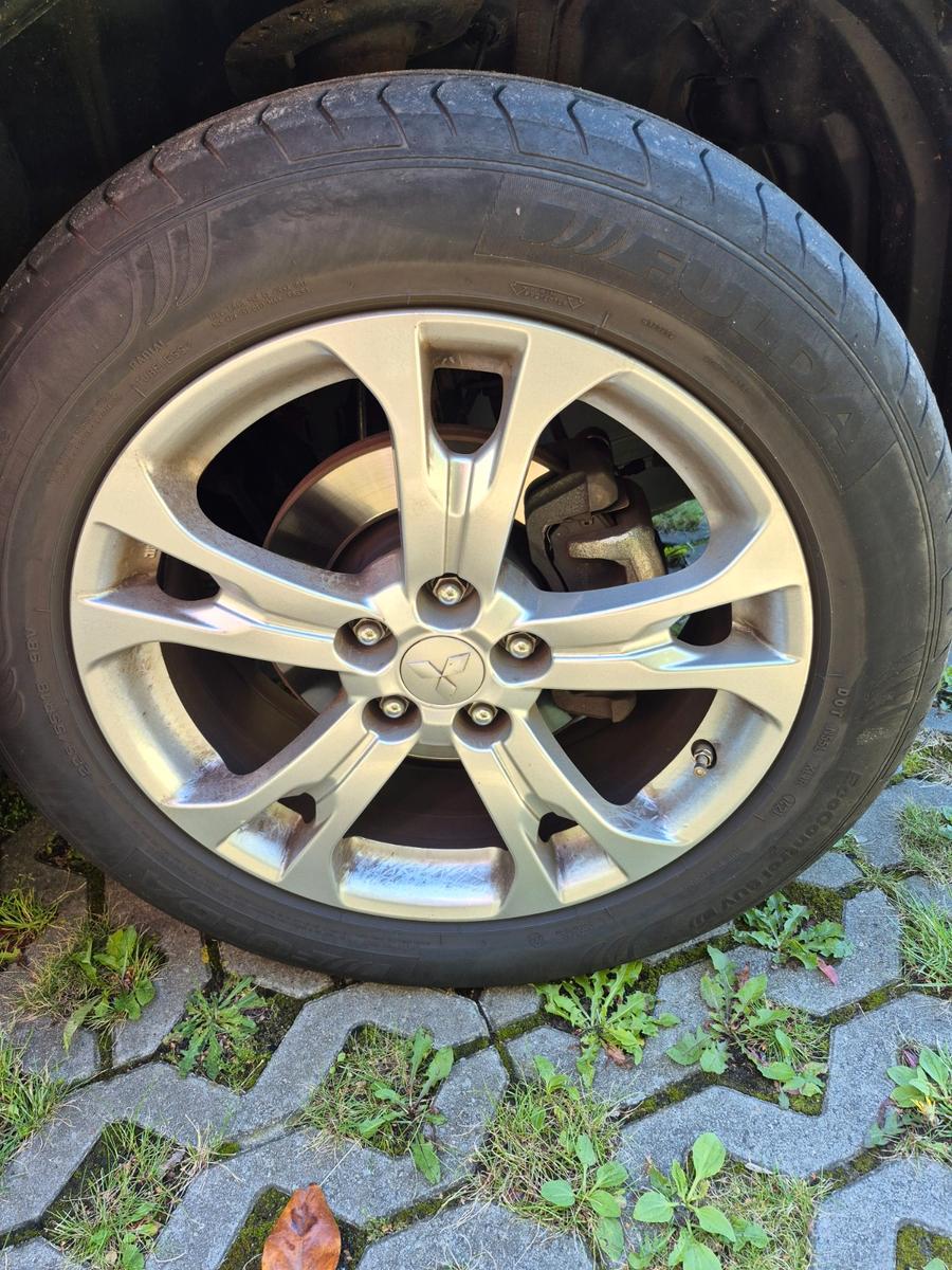 Mitsubishi Outlander 2.0 Benziner ClearTec 2WD -