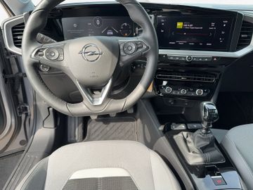 Fotografie des Opel Mokka Elegance Navi Kamera LED Sitzheizung PDC