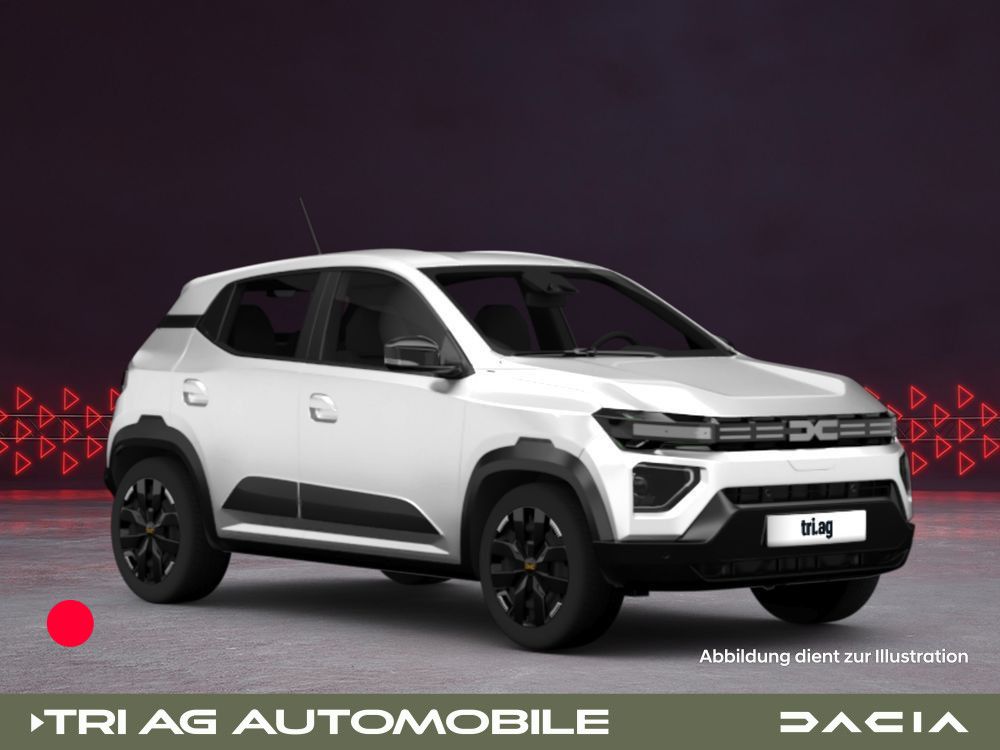 Dacia Spring - Bild 1
