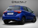 Toyota Yaris Dual-VVT-i Hybrid Team D 1.5 Dual Automati - Toyota Yaris mit Hybrid-Antrieb: Team