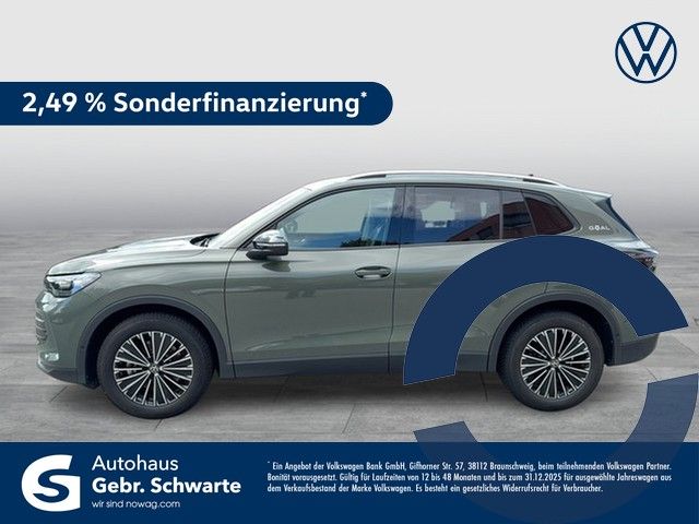 Volkswagen Tiguan 2.0 TDI DSG Goal ACC NAVI AHK KAMERA foto 2
