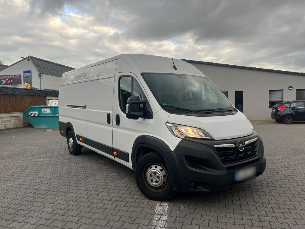 Image of Opel Movano