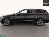 Mercedes-Benz C 300 de T 3x AMG MULTIBEAM,360GRAD,CARPLAY,1.HD - Mercedes-Benz C 300 Hybrid (Diesel/Elektro)