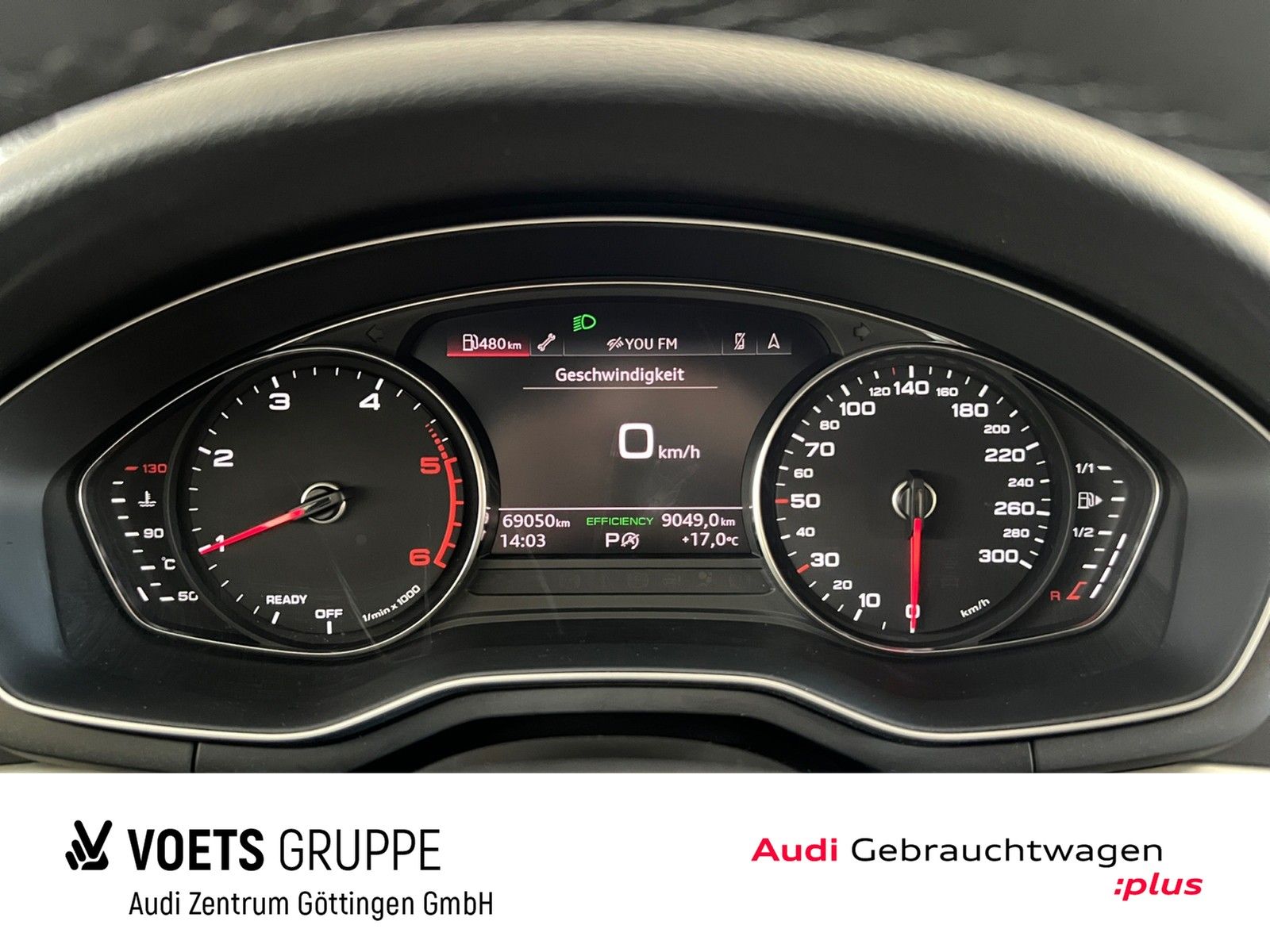 Audi A4 - Bild 11