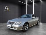 Mercedes-Benz SLK 320 / SHZ / LEDER / Xenon / Sammlerzustand - gebrauchte Mercedes-Benz SLK-Klasse aus dem Jahr 2001