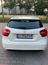 Mercedes-Benz A 180 - - Mercedes-Benz A 180 in Ludwigshafen