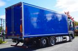 Mercedes-Benz Actros 2548 MP5 6×2 / Schmitz refrigerator - Actros mp2